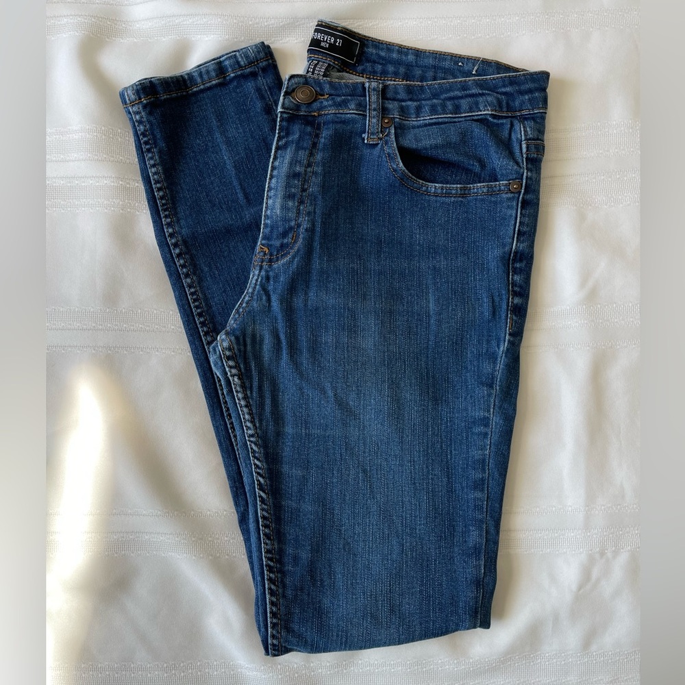Forever 21 Skinny Jeans